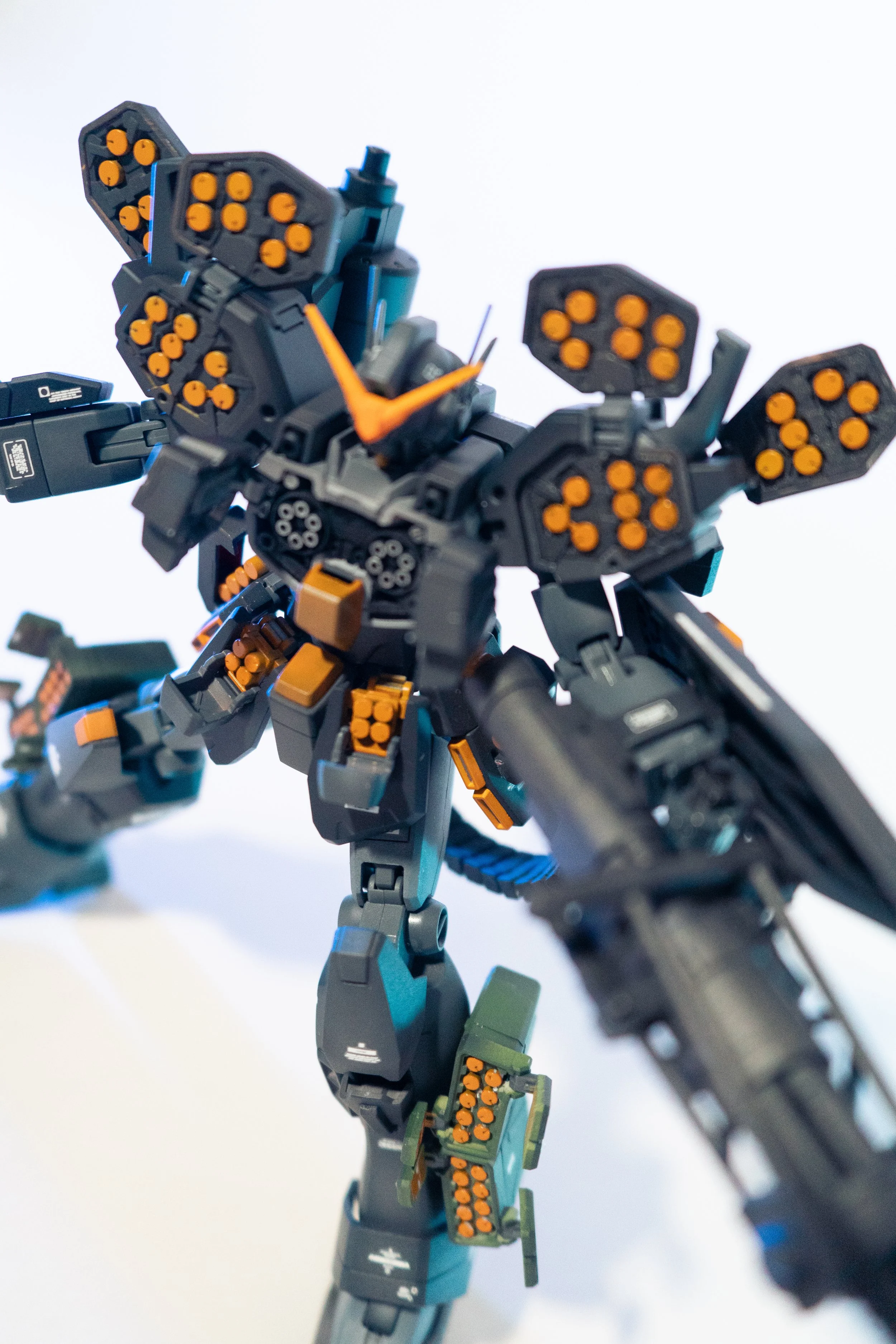 mg heavyarms gunpla