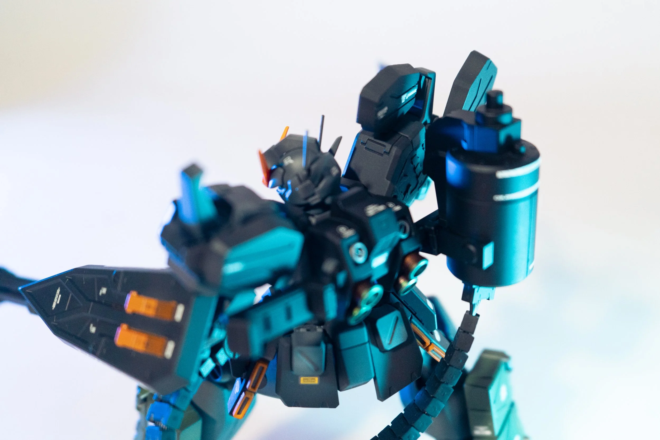 mg heavyarms gunpla