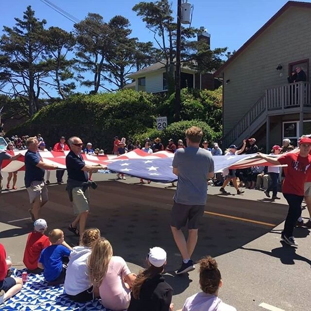 Reposted from @exploremanzanita Sadly, the Manzanita 4th of July parade will not be marching this year. But the show must go on! Virtually, that is. Check out the full list of fun, interactive 4th of July activities put together by City of Manzanita.