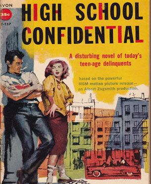 Show 883 - High School Confidential