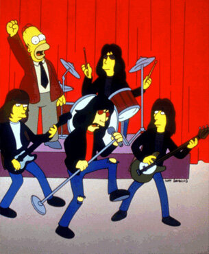 Show 476 - Ramones Forver and Ever
