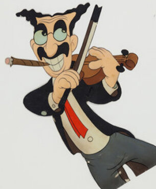 Show 861 - Groucho Marx