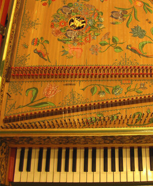 Show 856 - Harpsichord