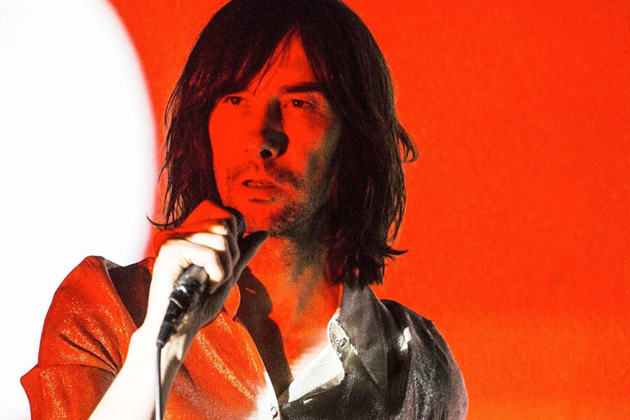 Guest DJ - Bobby Gillespie