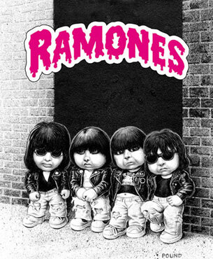 Show 575 - Ramones Forever and Ever