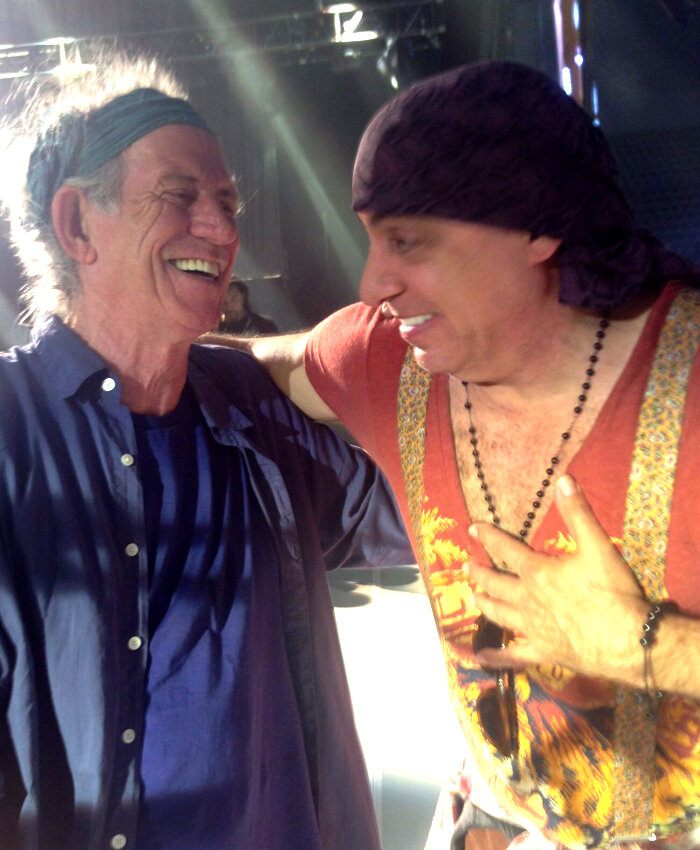 Show 947 - Quarantine Qoolness: Keith Richards Part 1