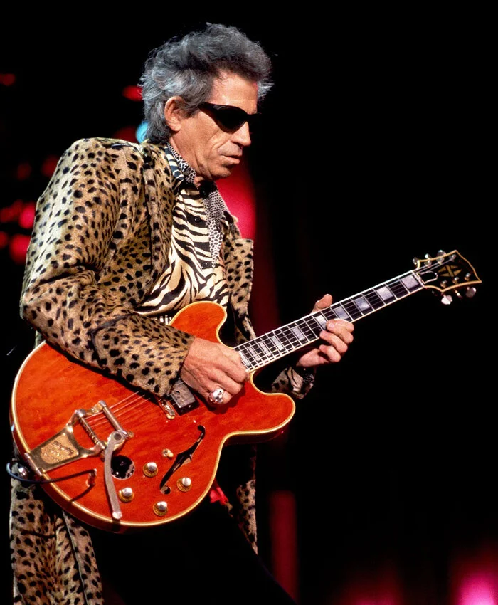 Show 948 - Quarantine Qoolness: Keith Richards Part 2