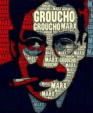 Show 600 - Groucho Marx