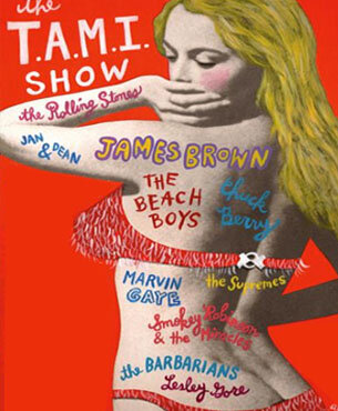 Show 134 - T.A.M.I. Show