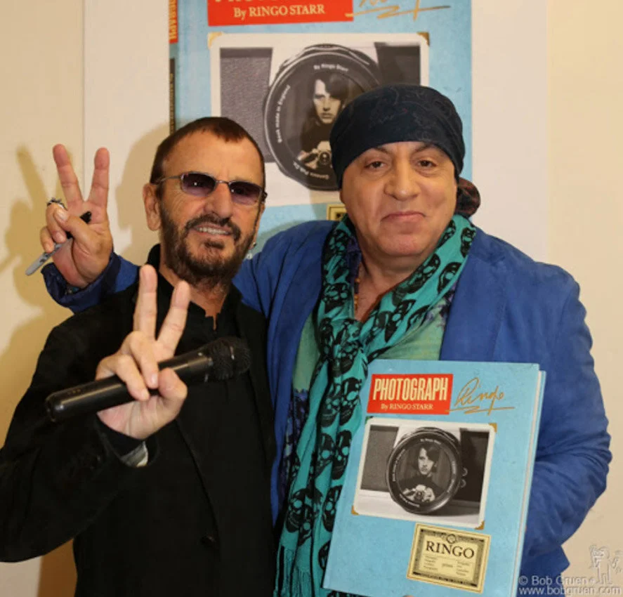 Show 953 - Quarantine Qoolness: Ringo Starr