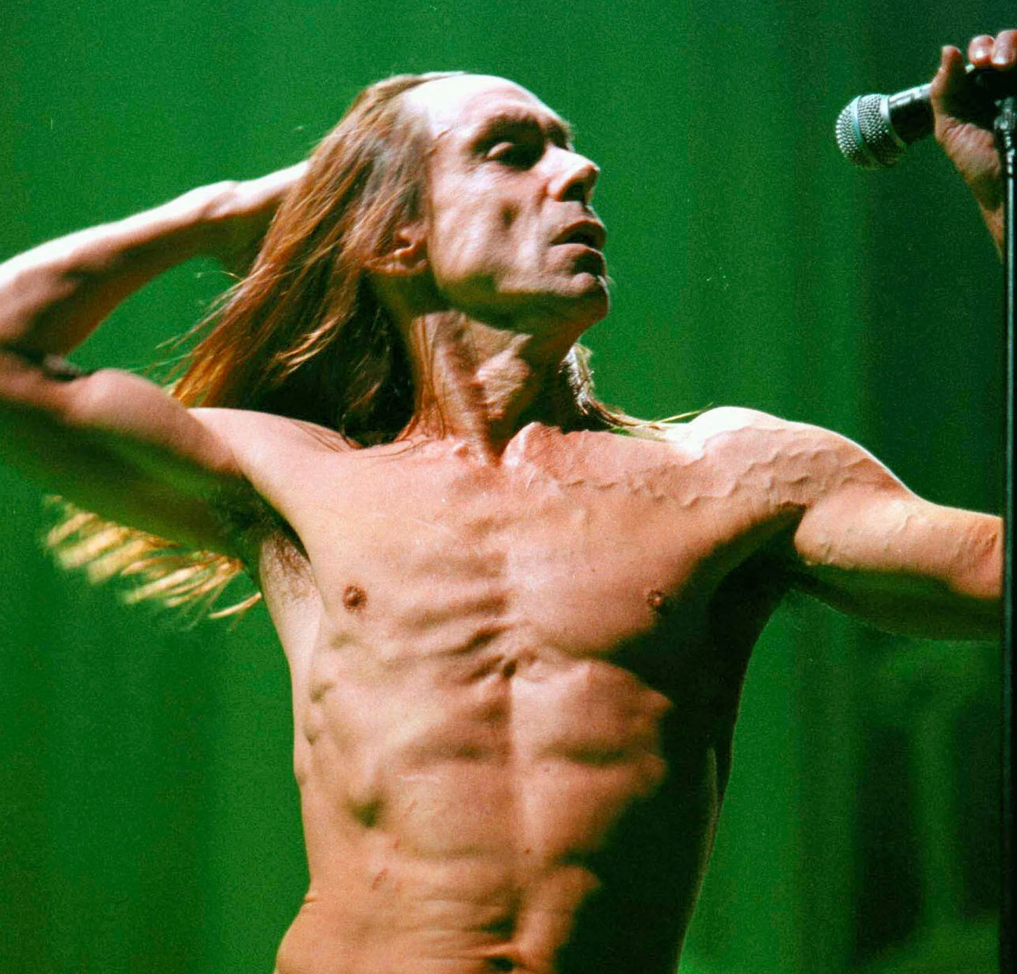 Show 954 - Quarantine Qoolness: Iggy Pop