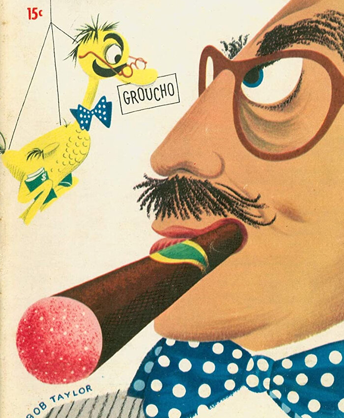 Show 965 - Groucho Marx