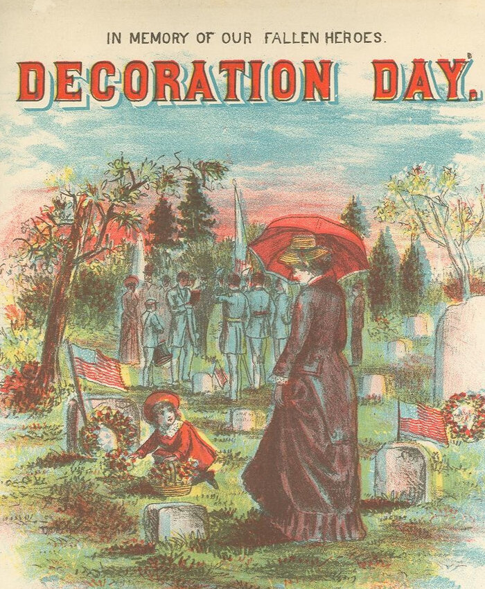 Show 1000 - Decoration Day