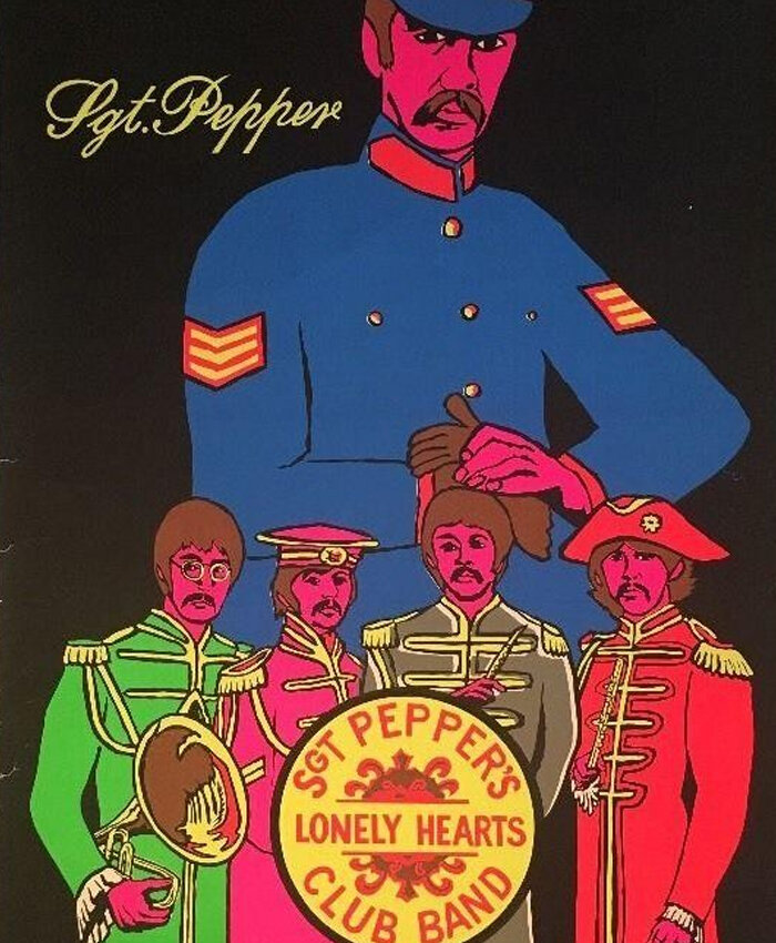 Show 1001 - Sgt. Pepper