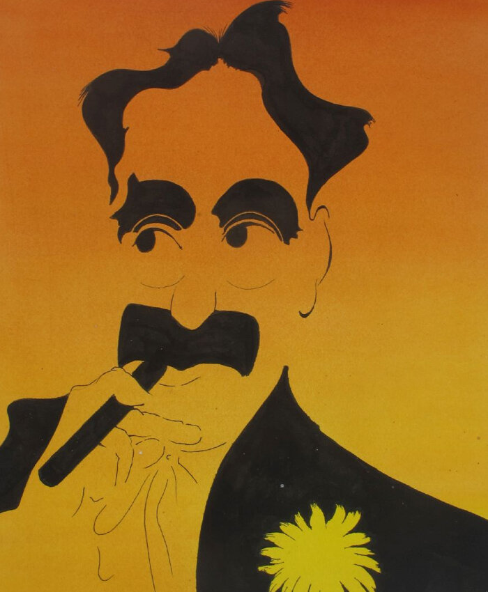 Show 1017 - Groucho Marx