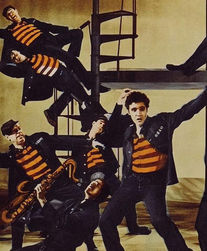 Show 1019 - Jailhouse Rock