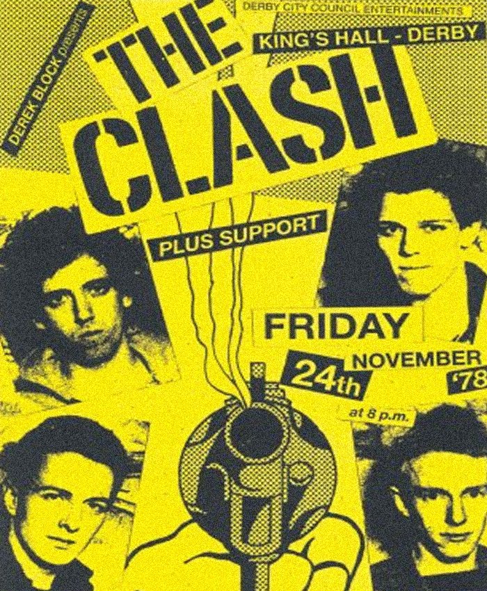 Show 1034 - The Clash