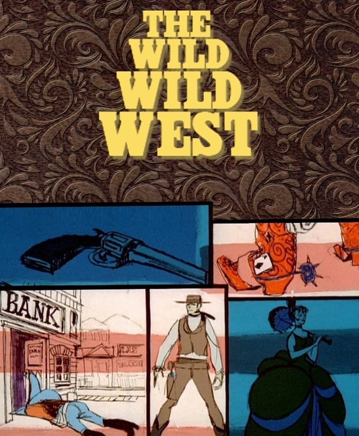 Show 1071 - Wild Wild West