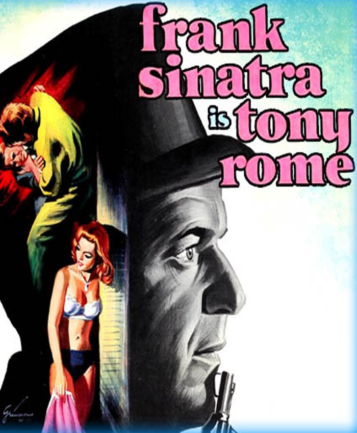 Show 1076 - Tony Rome
