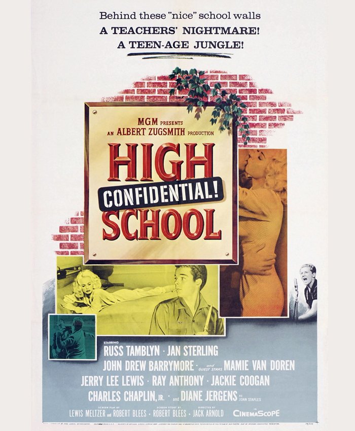 Show 1092 - High School Confidential