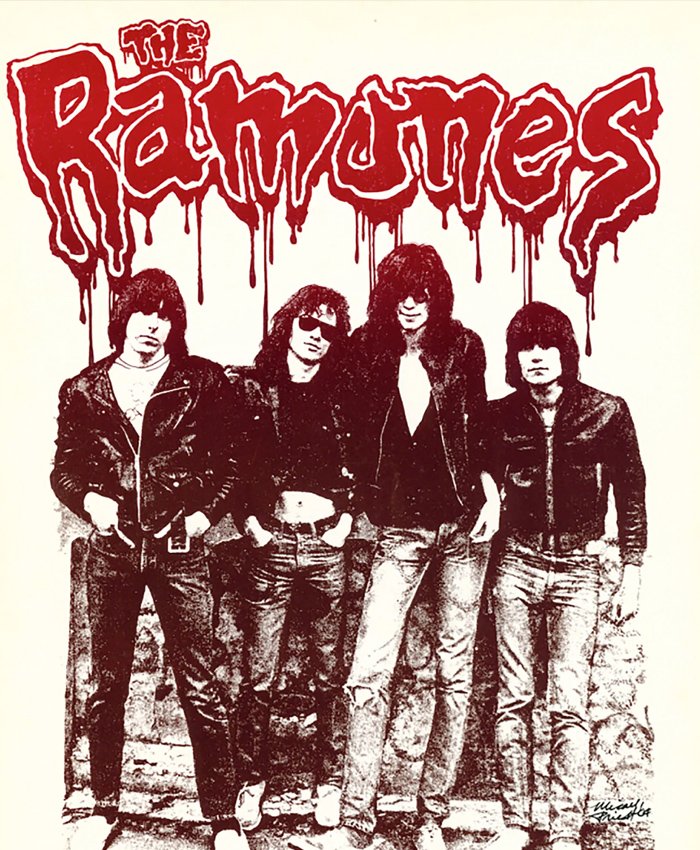 Show 1099 - Ramones Forever and Ever