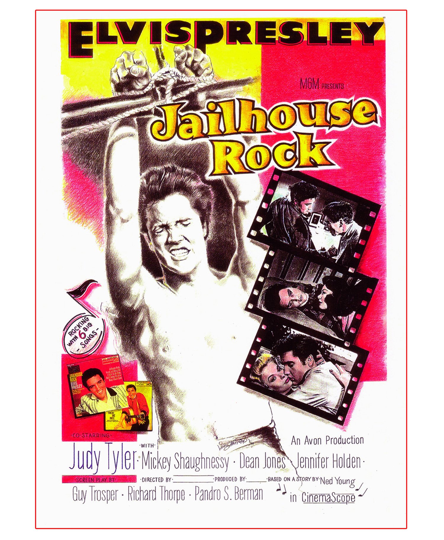 Show 1123 - Jailhouse Rock