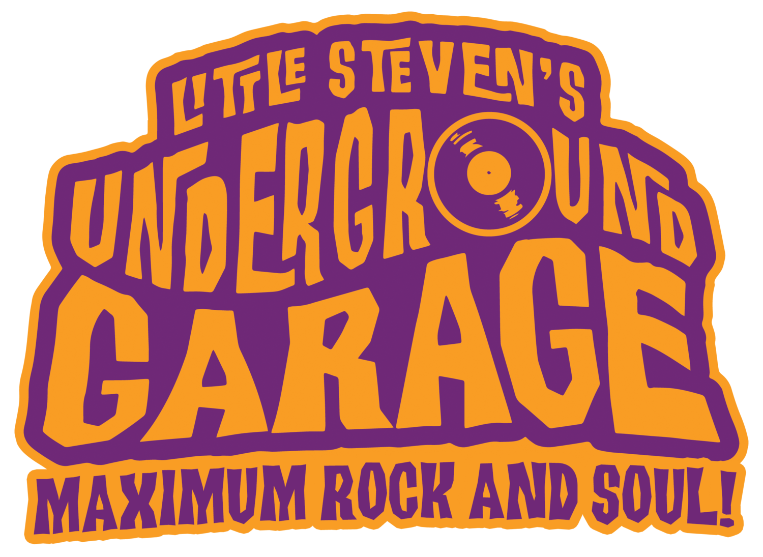 Underground Garage
