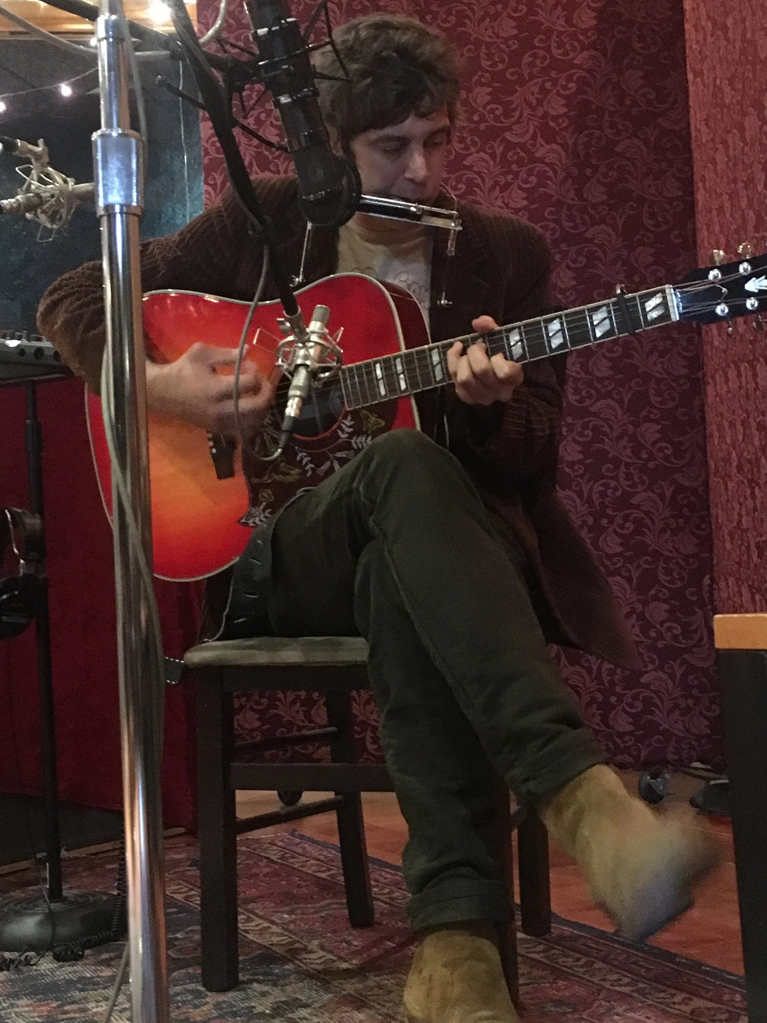 Jeremy Ivey – 10/21/19