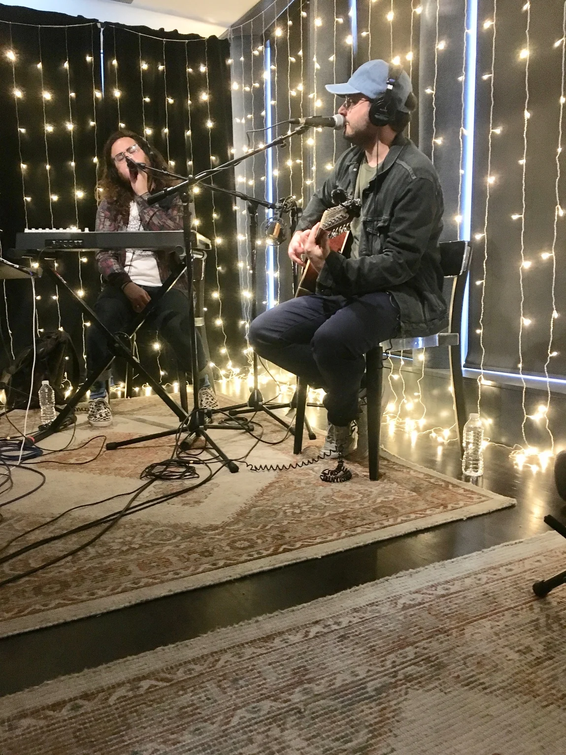 JR JR @ MusicTown, Detroit– 8/5/19