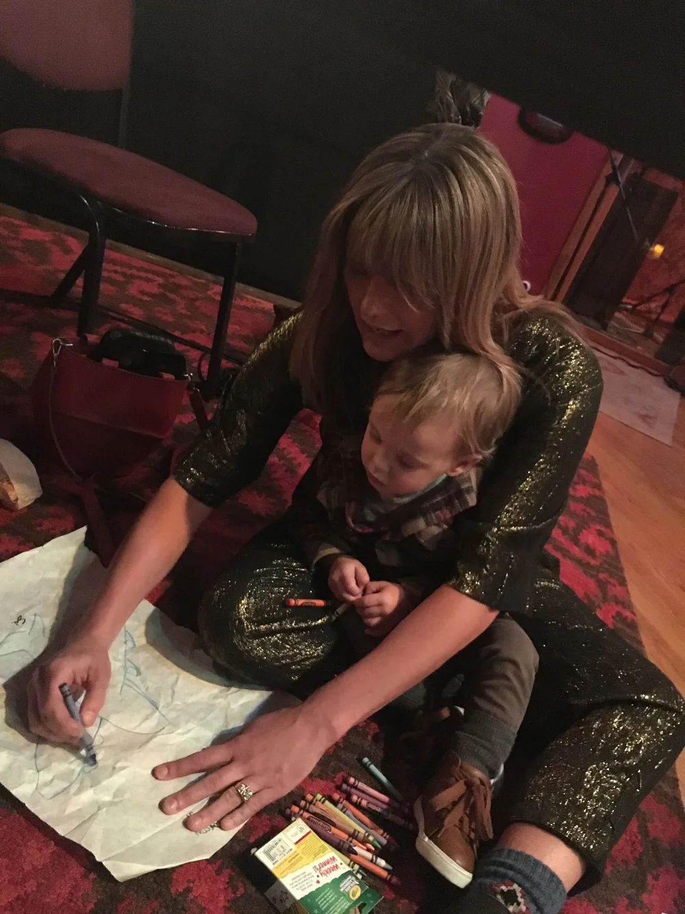 grace potter 1 20 20 acoustic cafe