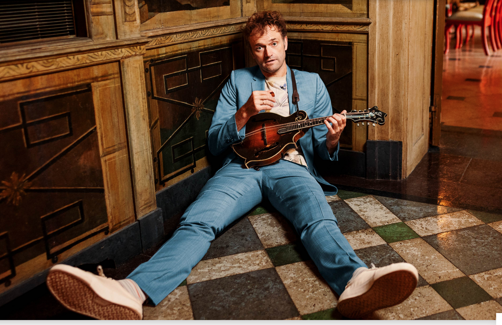 Chris Thile 11/24/25