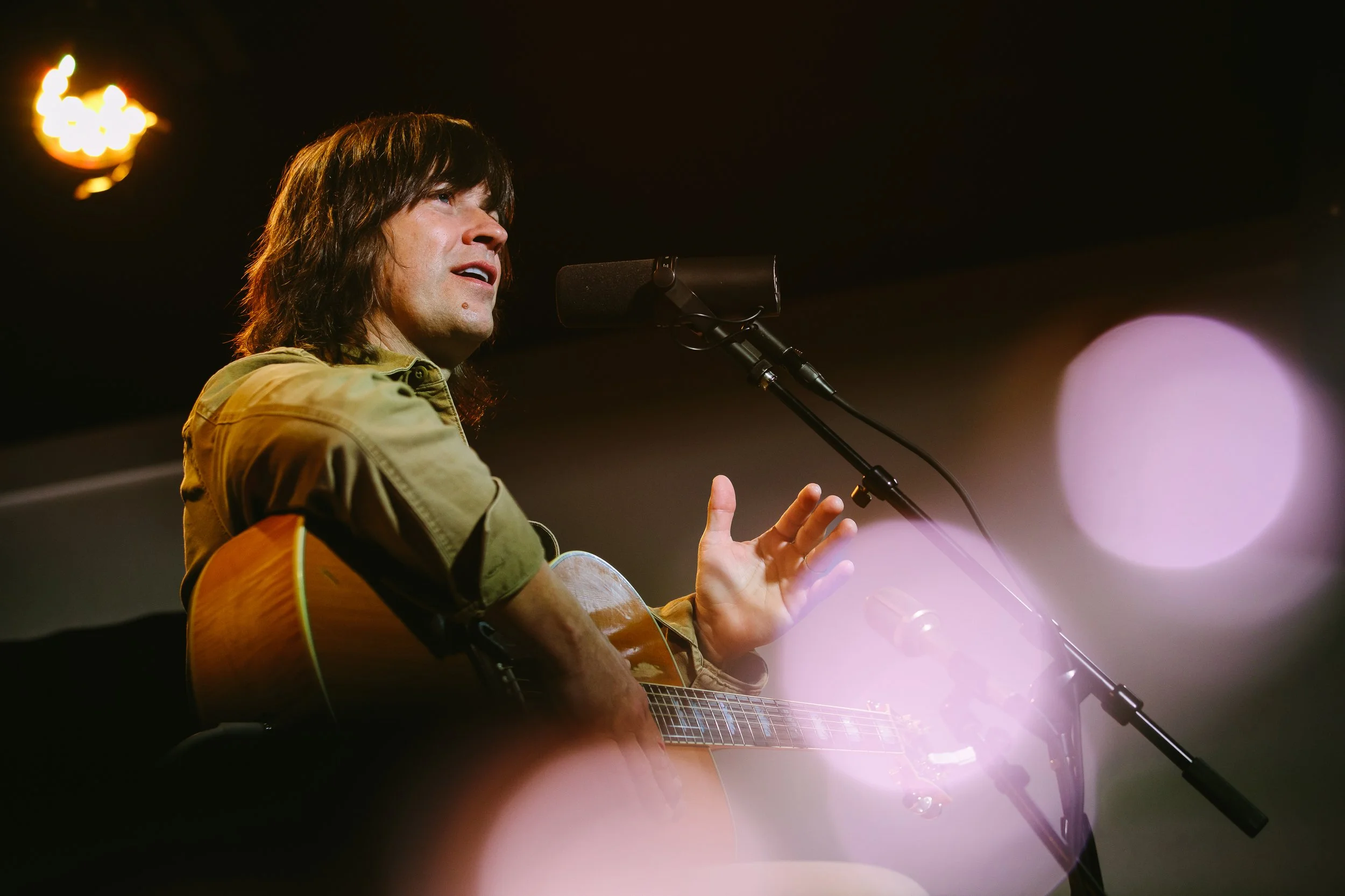 Rhett Miller - 1/12/26