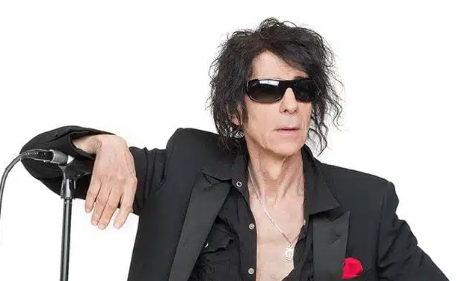 Peter Wolf (on his 80th birthday week!) - 3/2/26