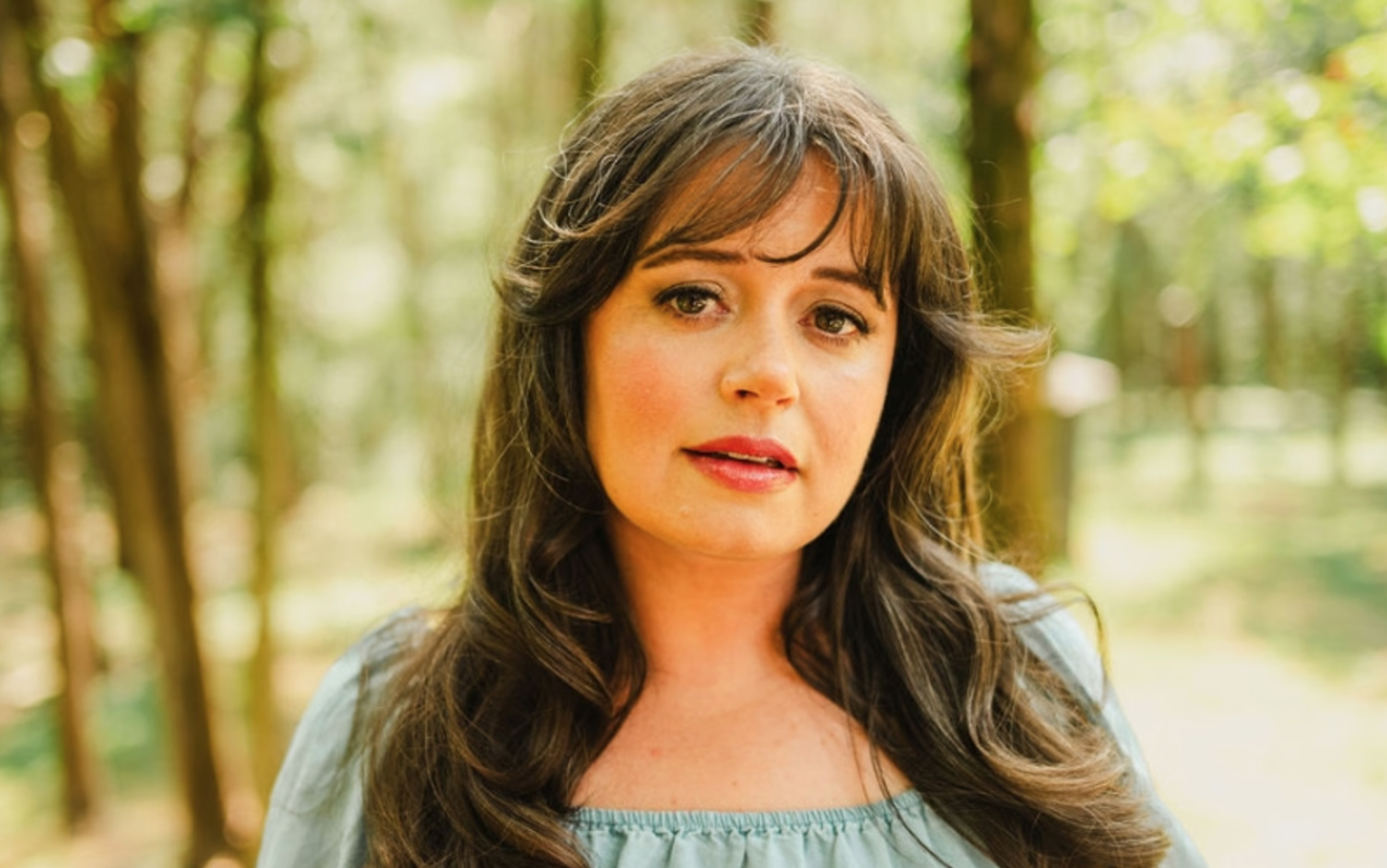 Emily Scott Robinson - 4/6/26