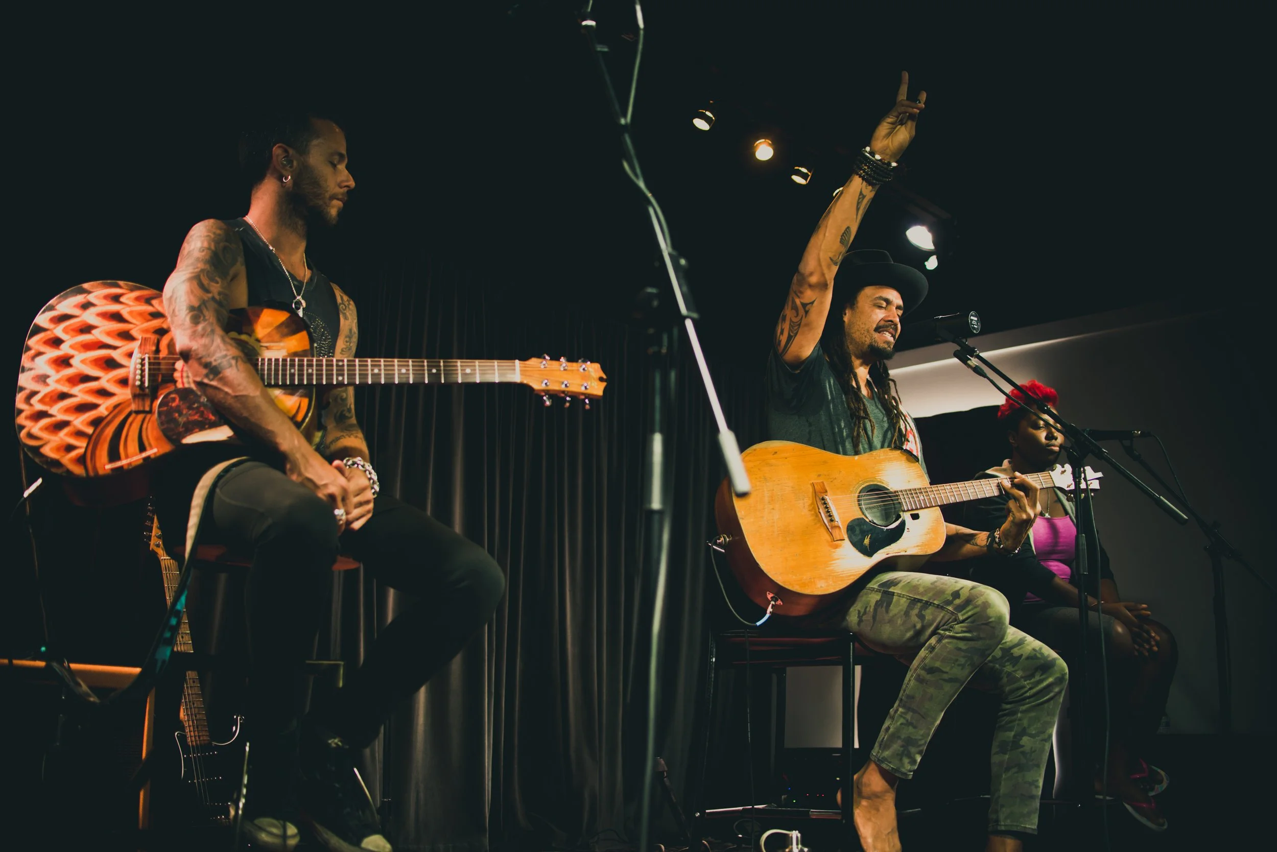 Michael Franti &amp; Spearhead (2016) - 5/4/26