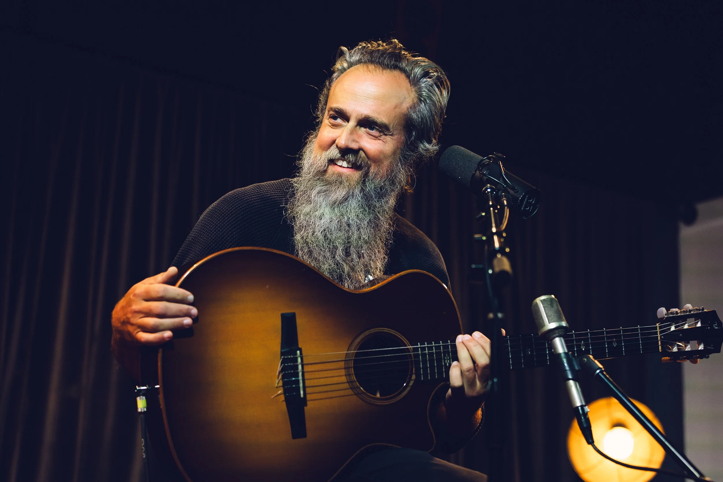 Iron &amp; Wine - 6/1/26