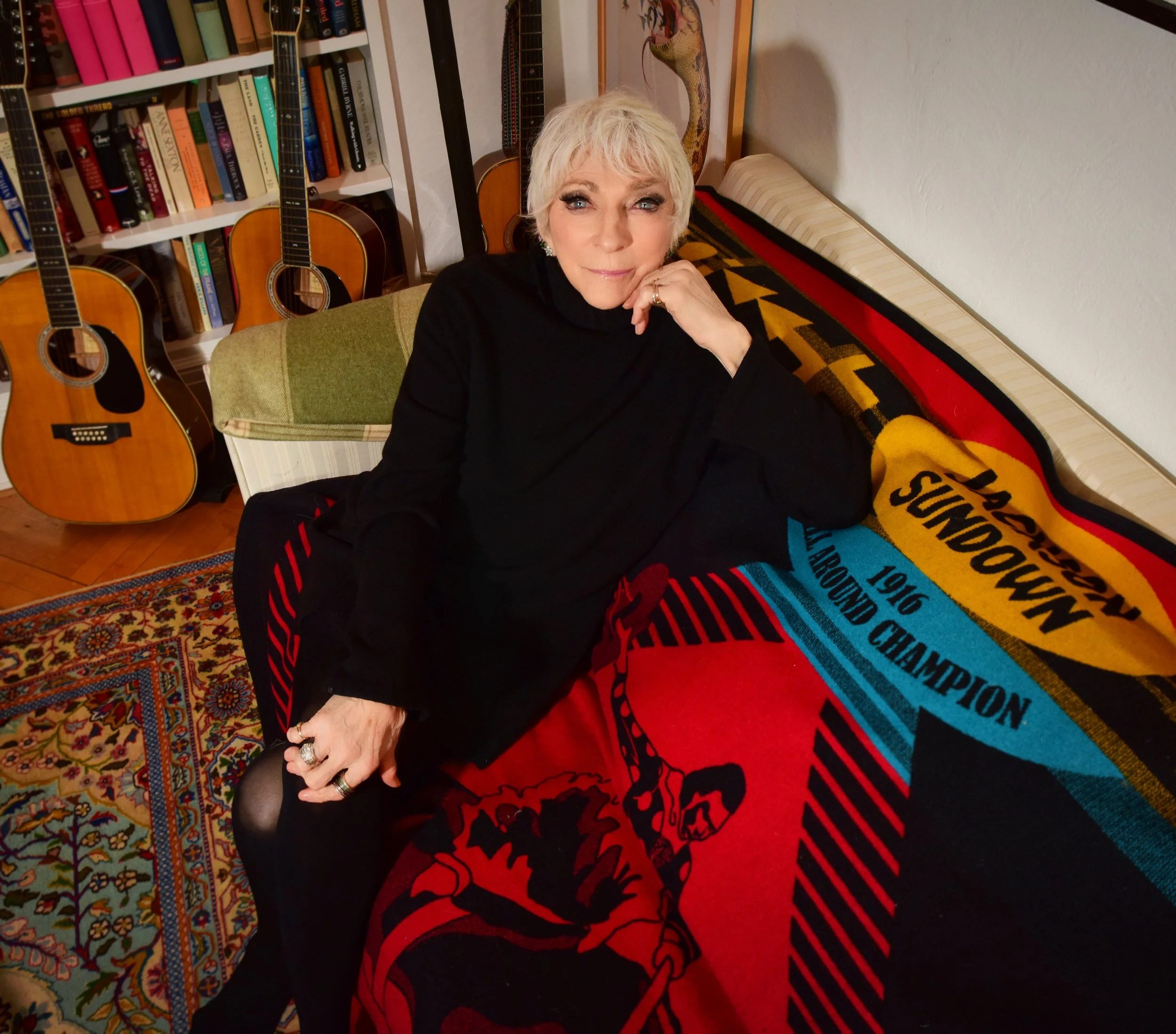Judy Collins (2011) - 7/13/26