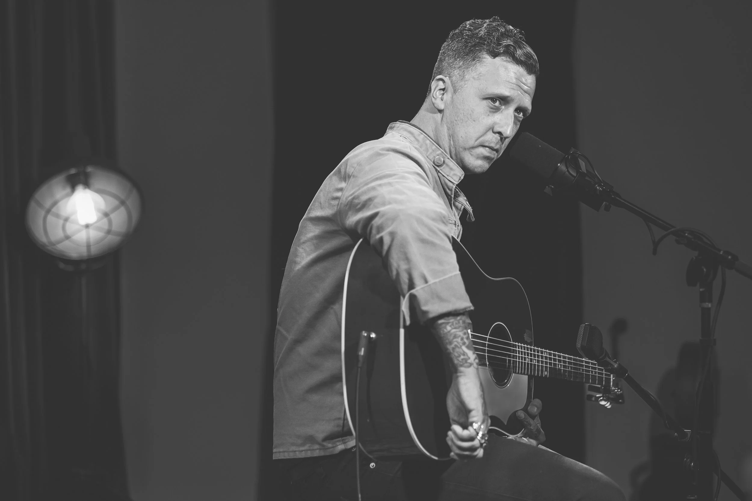 American Aquarium's BJ Barham - 10/26/26