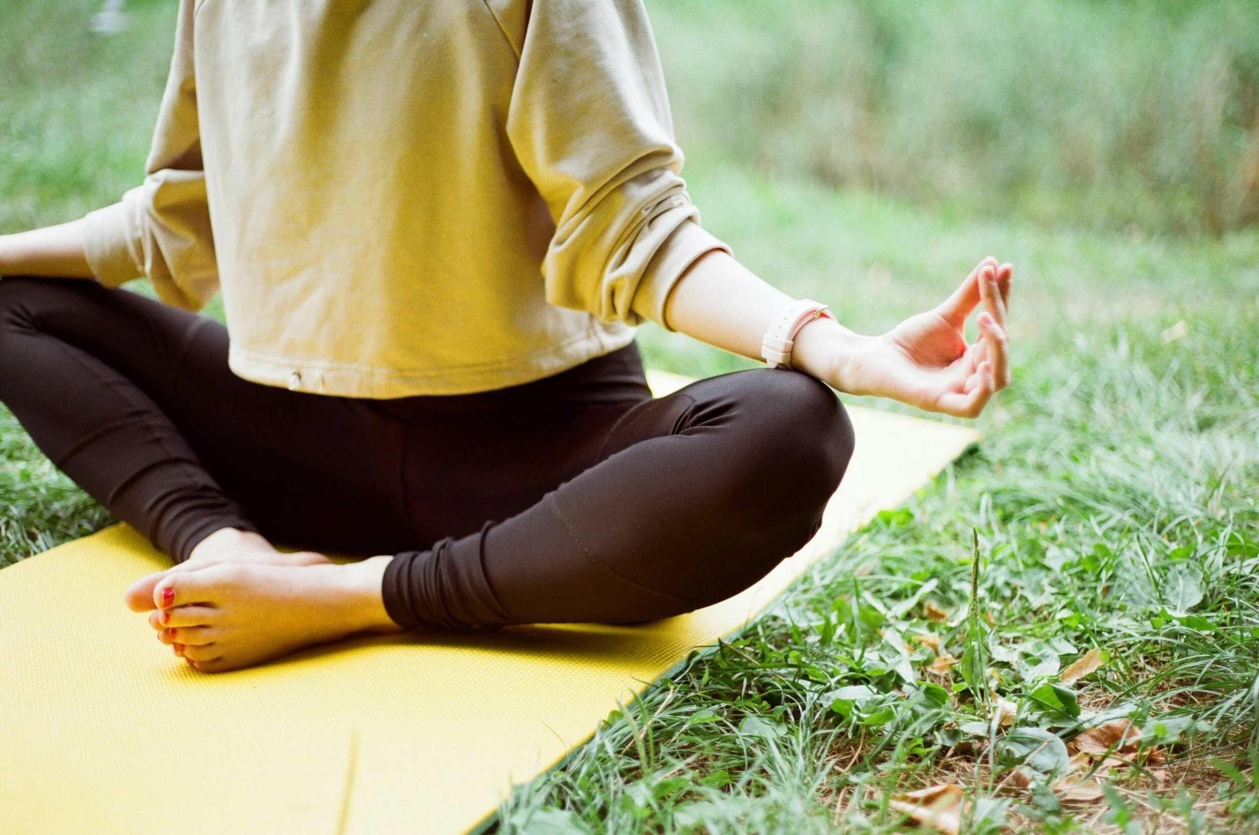 Intro to Yoga- April 