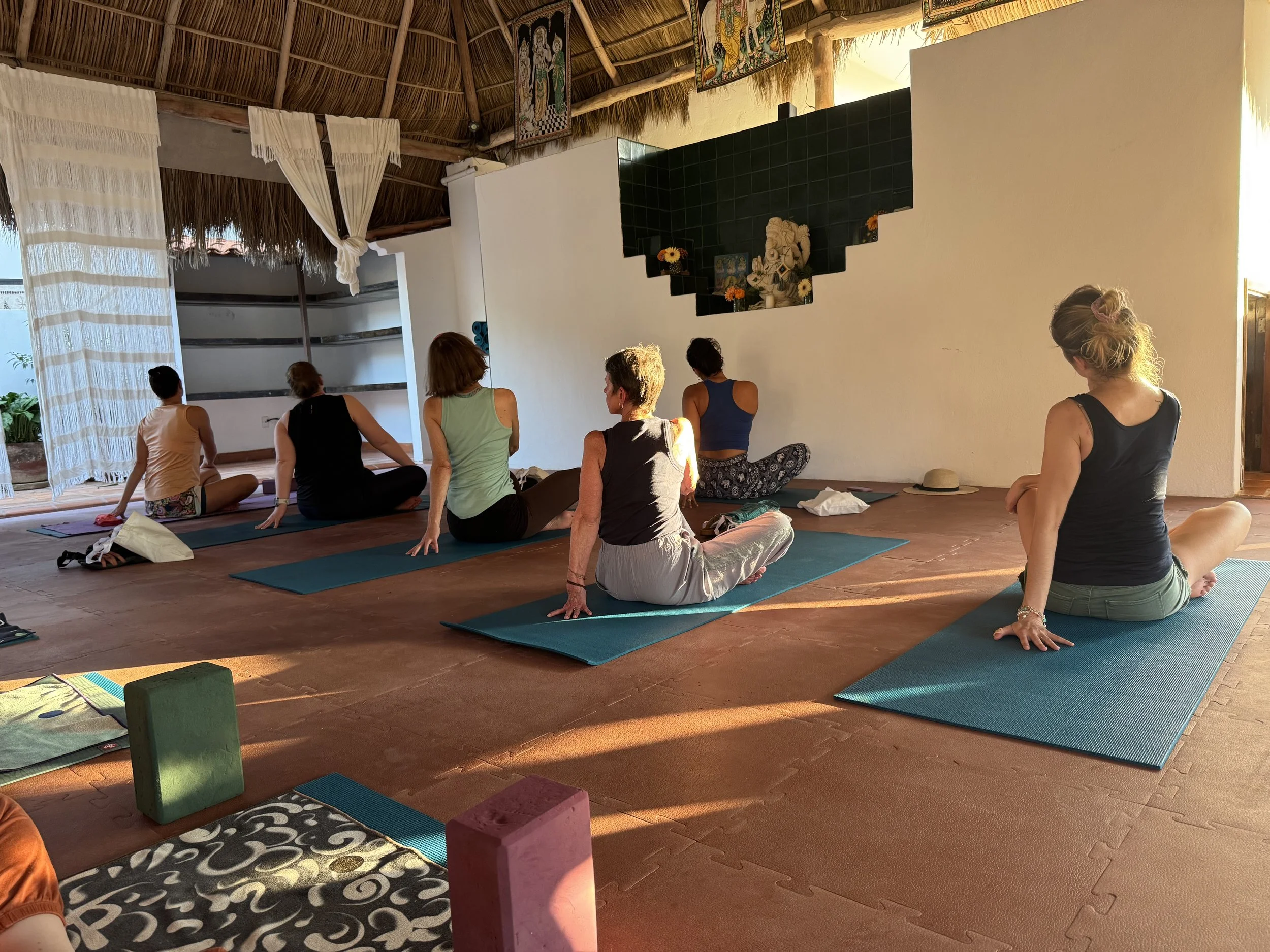 Sayulita, MX February 26-March 2nd 