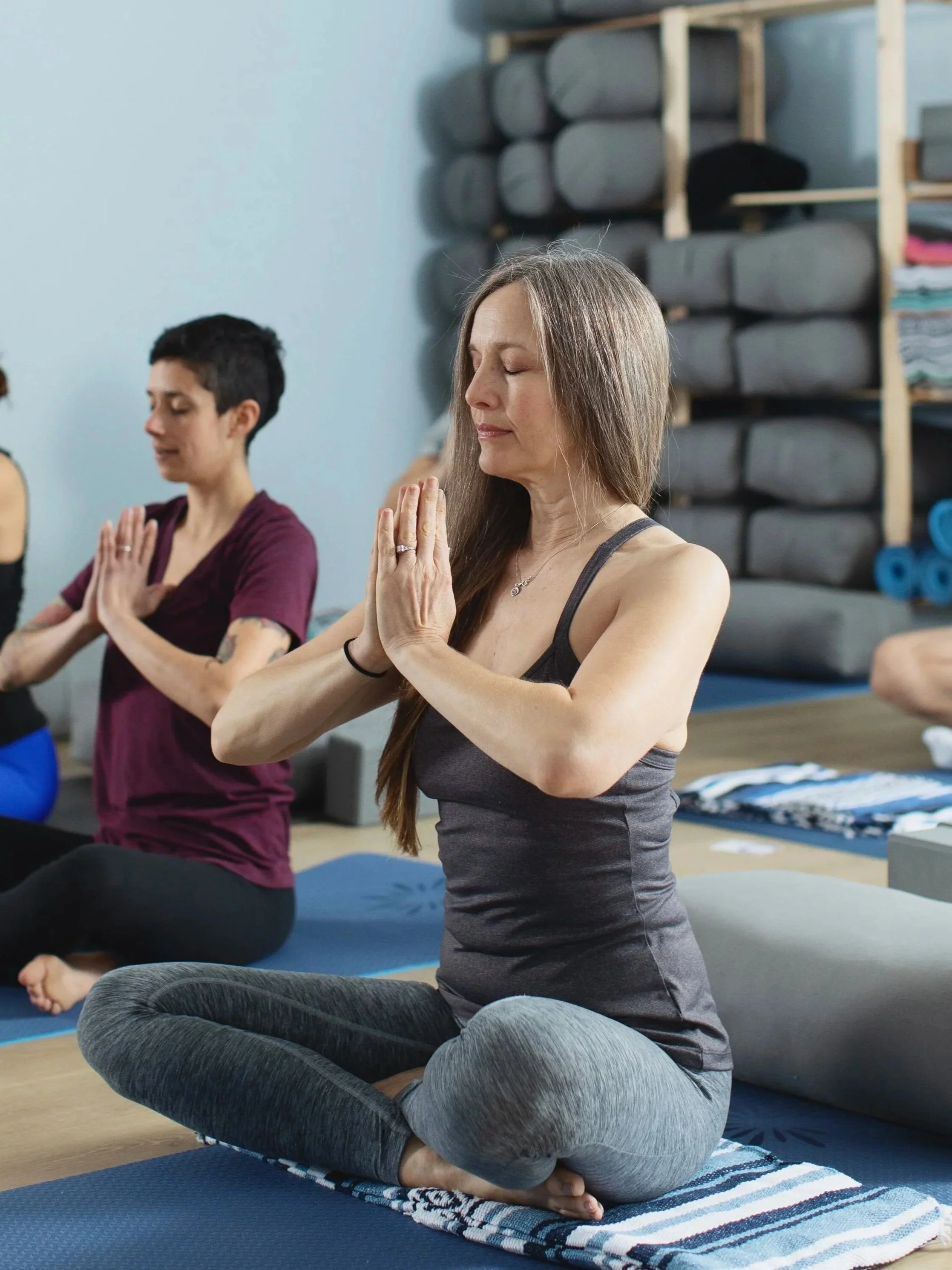 Yoga 101 + 2 Week Pass