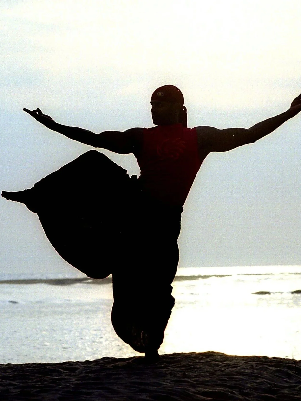 Get Intuit with Richard — Music, Movement &amp; Presence