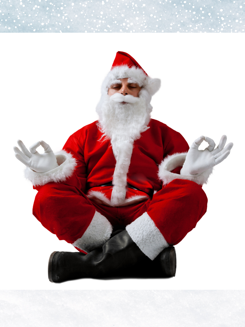 Holiday Giving Flow + Party for a Purpose