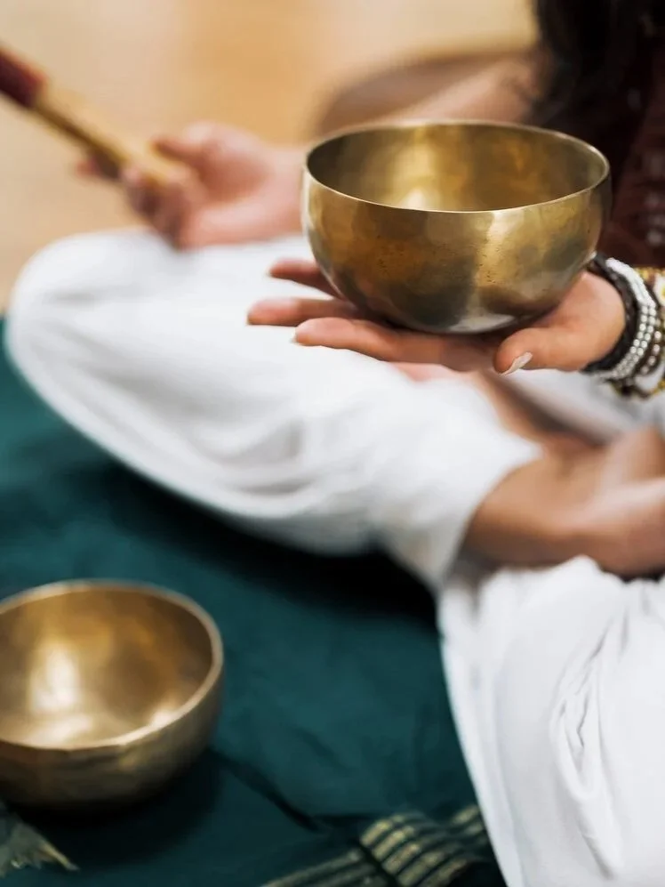 Echo and the Om Sound Bath  