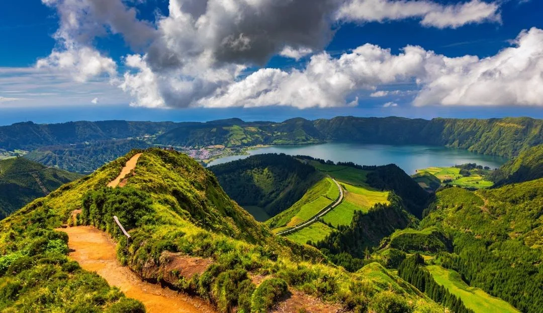 Azores, Portugal,  October 
