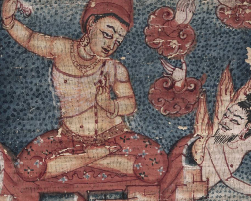 Soundbath: Sutra Stories with Yoon