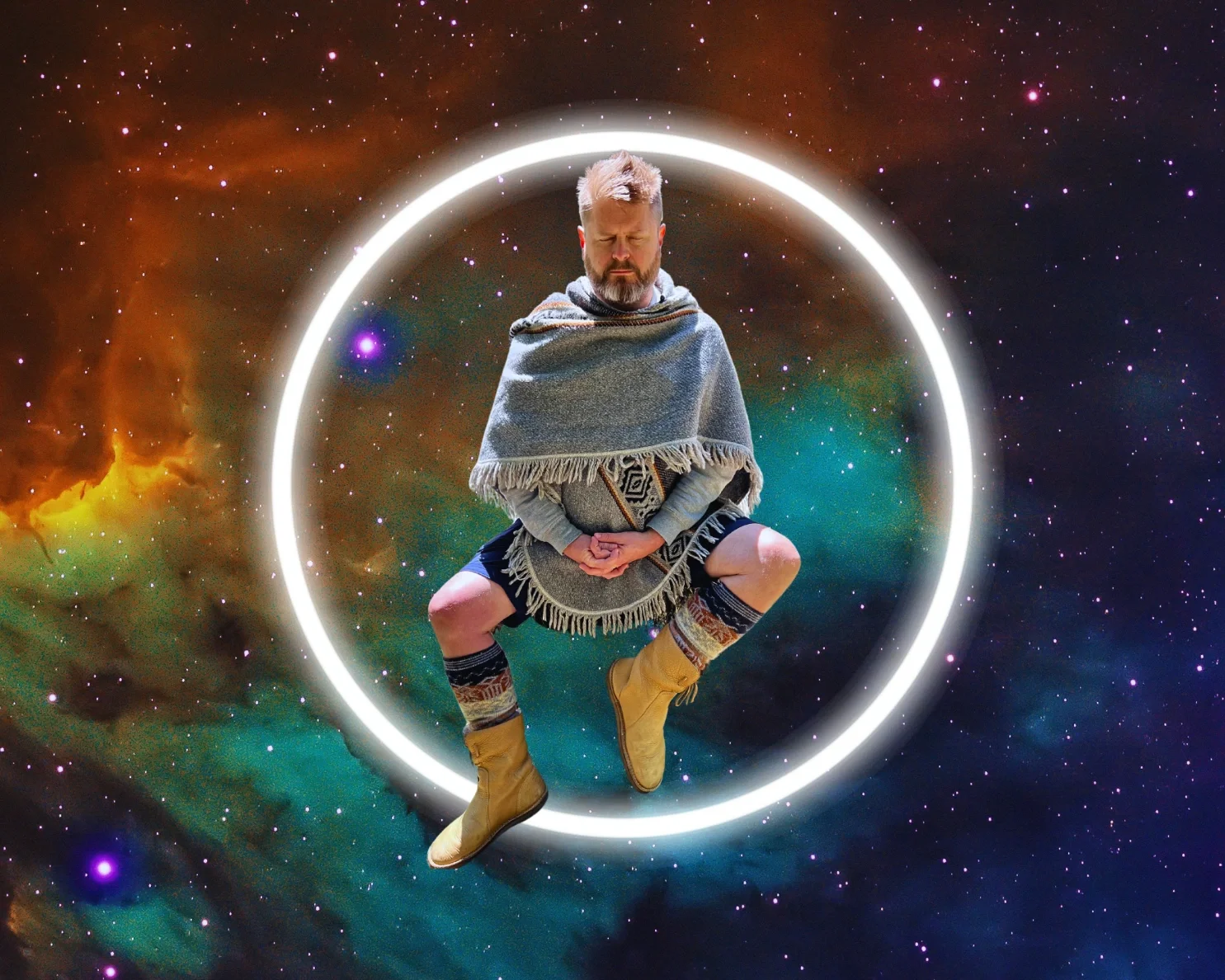 Intergalactic Gong Show w/Shawnte