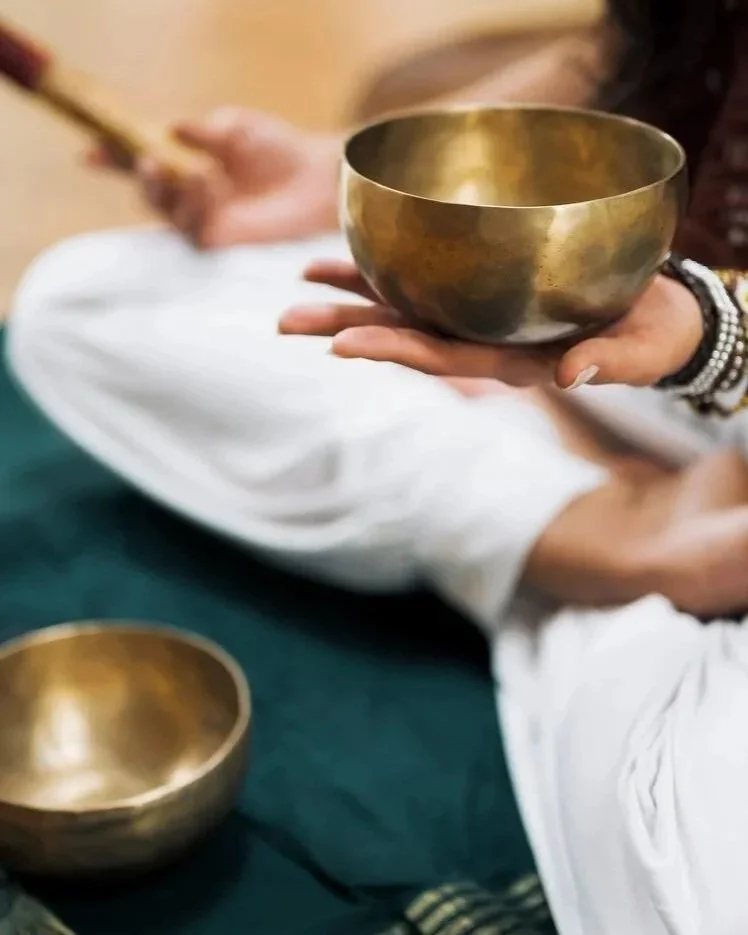 Echo and the Om Sound Bath  