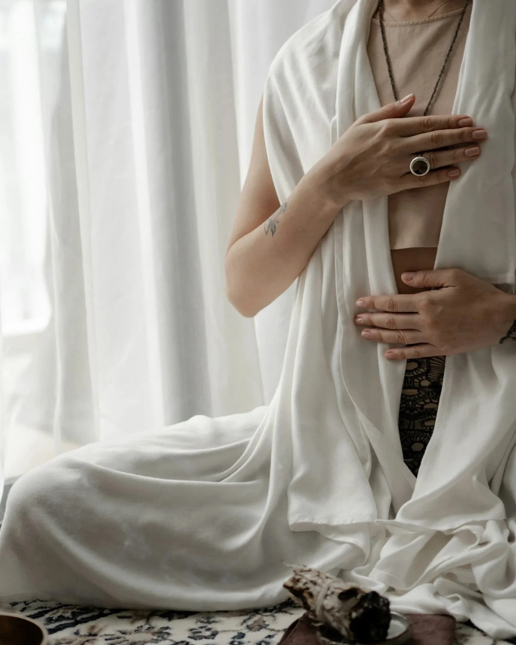 Pranayama Breathwork: Nervous System Regulation