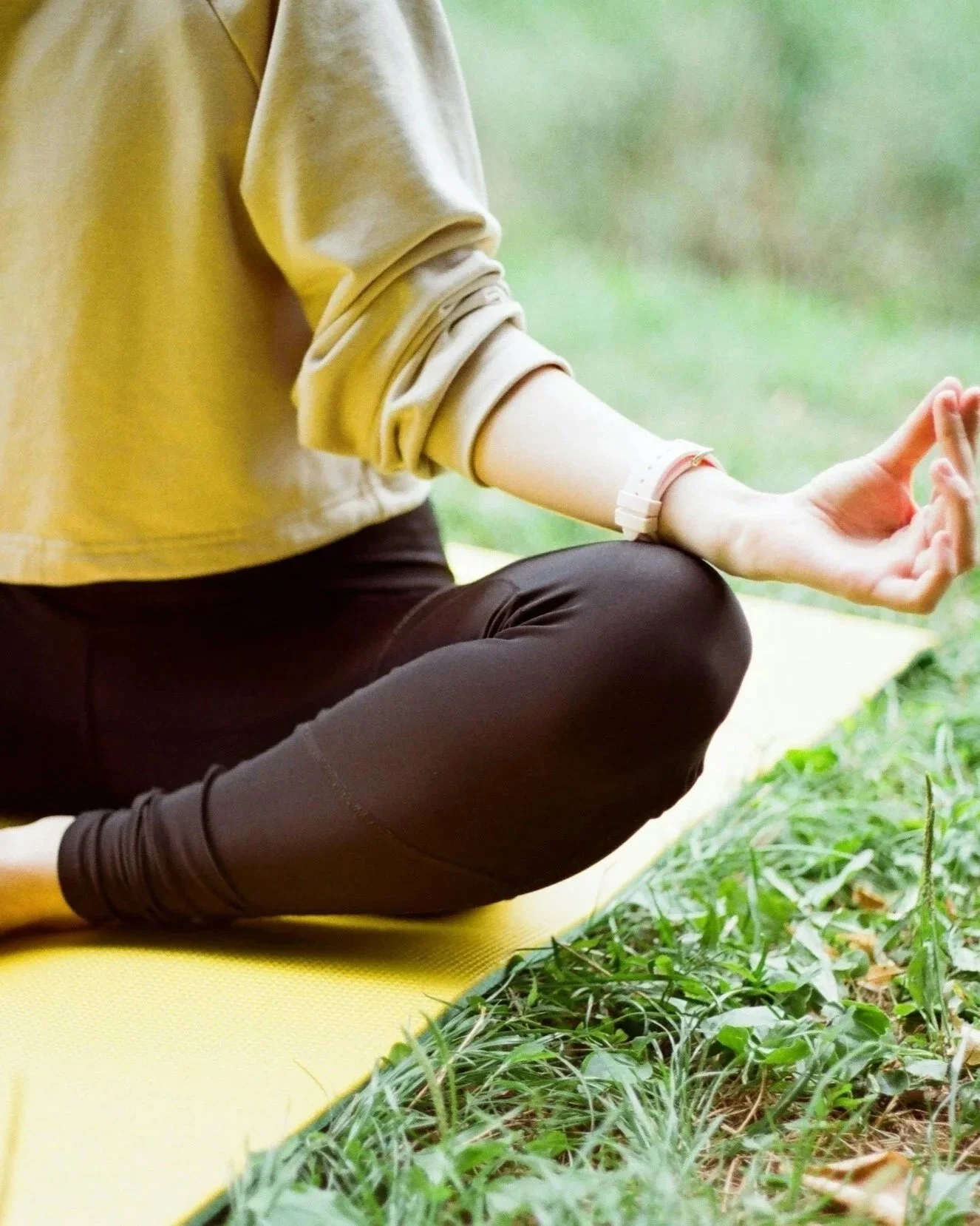 Summer Yoga Series - Haines Wharf Park 
